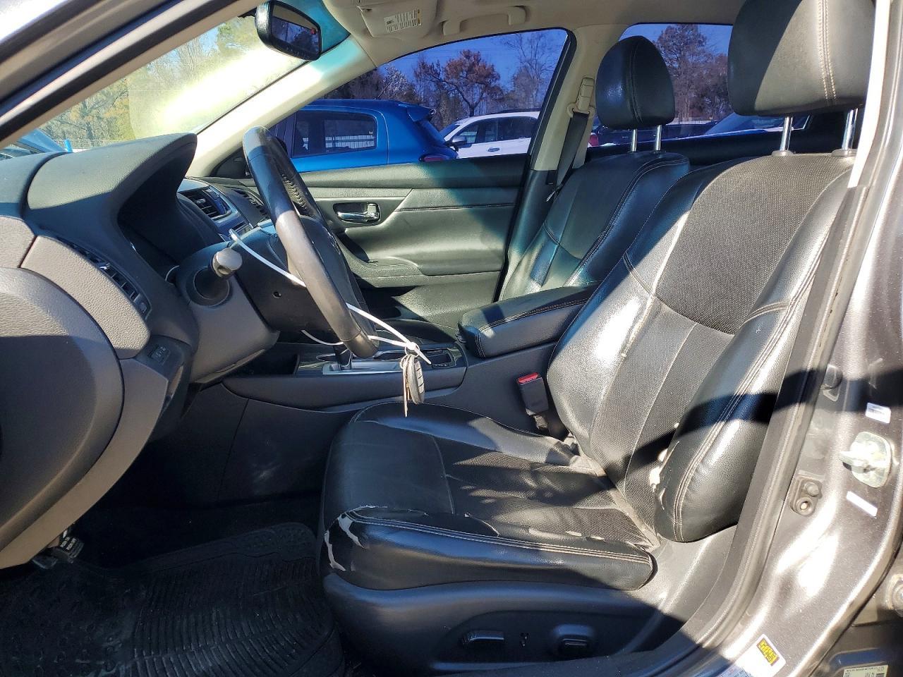 2017 Nissan Altima 2.5 Sl - Image 7