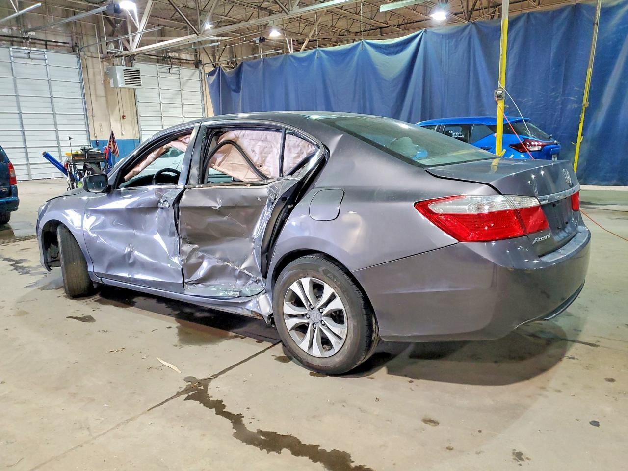 2015 Honda Accord Lx - Фото 2