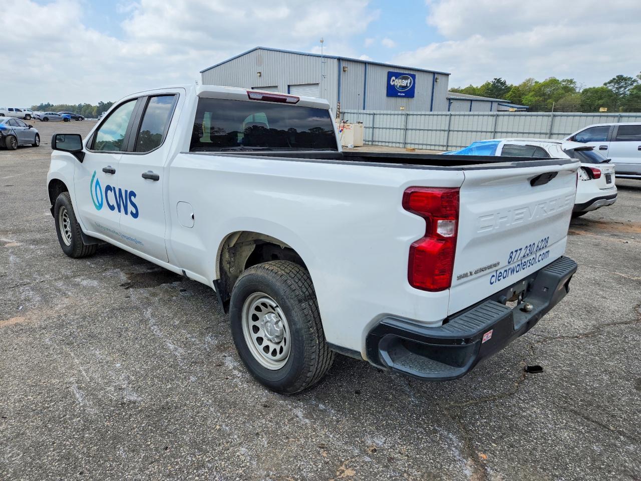 2021 Chevy Silverado- R & D- Cln Title- Pri Fleet - Фото 2