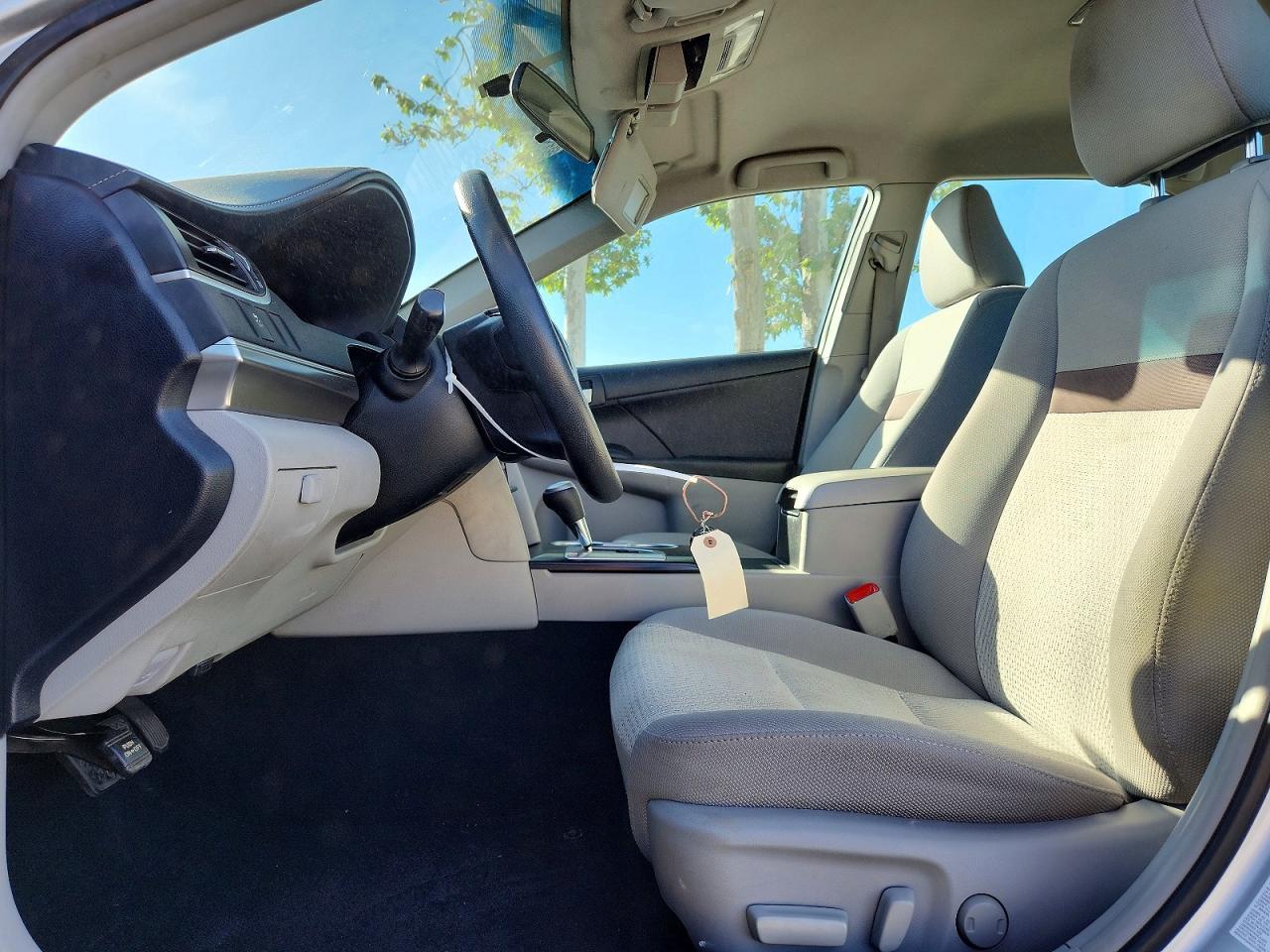 2012 Toyota Camry Le - Image 7