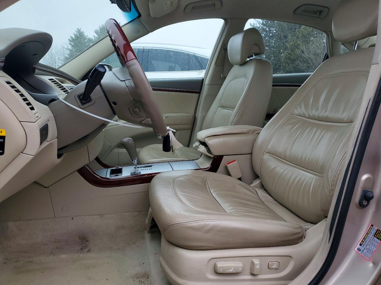 2006 Hyundai Azera Se - Фото 7
