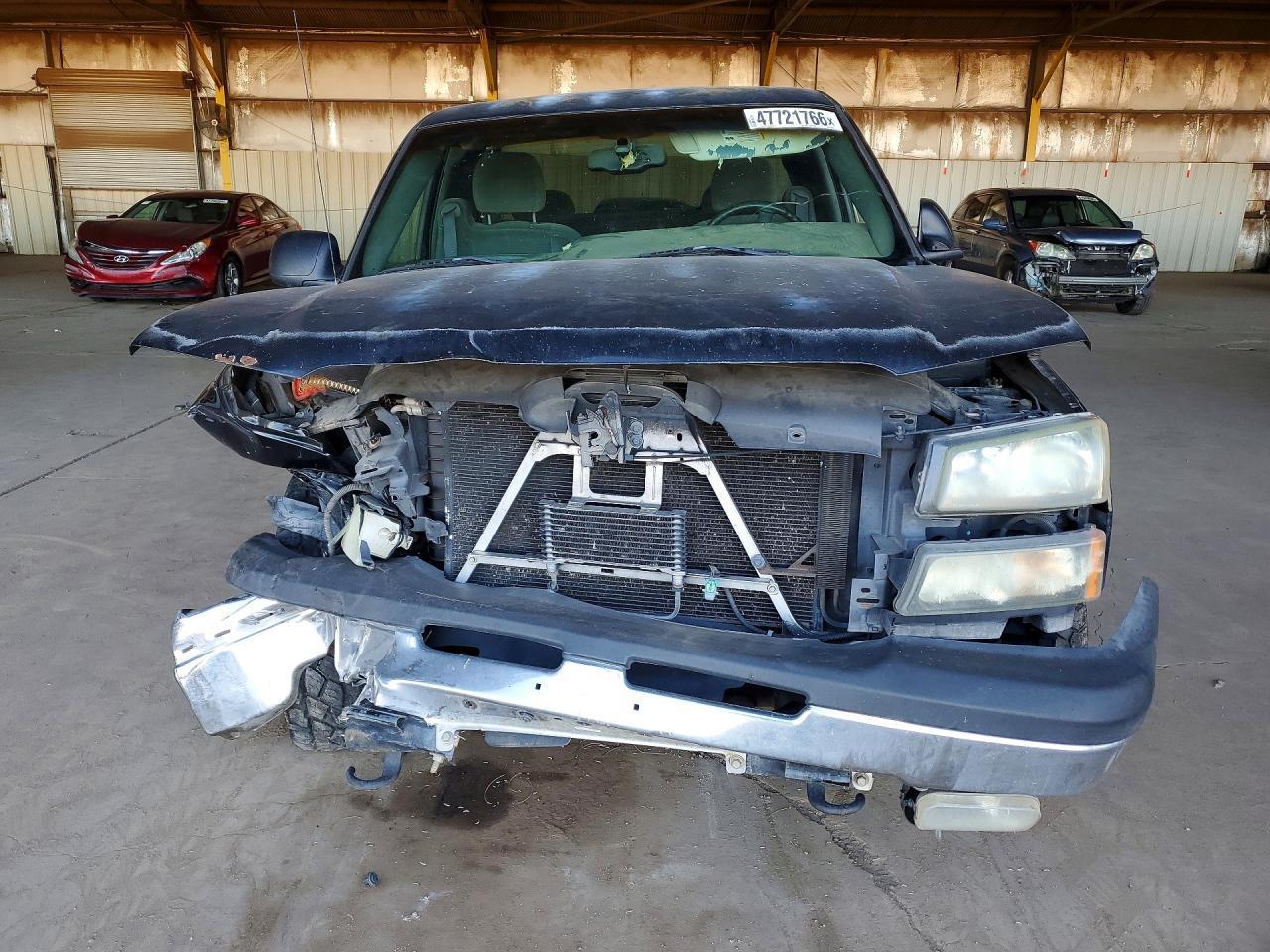 2004 Chevrolet Silverado C1500 - Фото 5