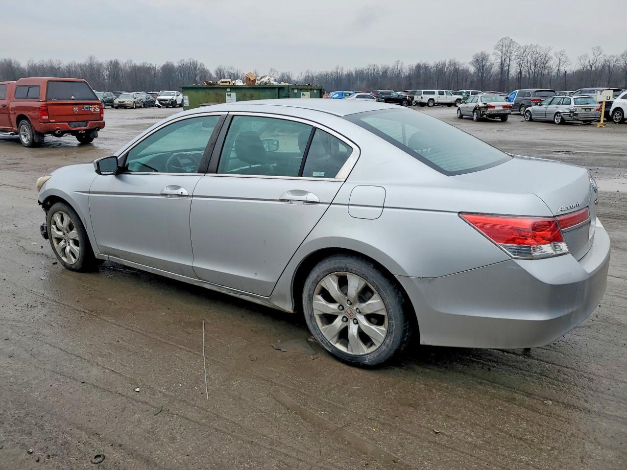 2012 Honda Accord Se - Фото 2