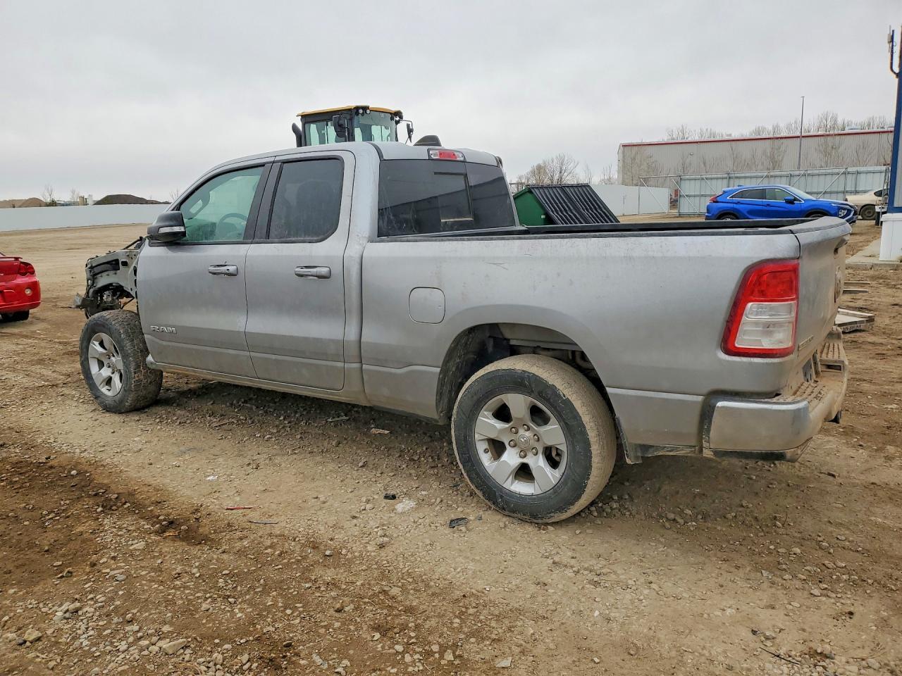 2022 Ram 1500 Big Horn - Фото 2