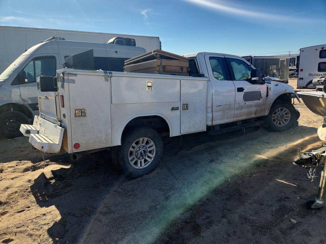2019 Ford F-250 - Фото 3