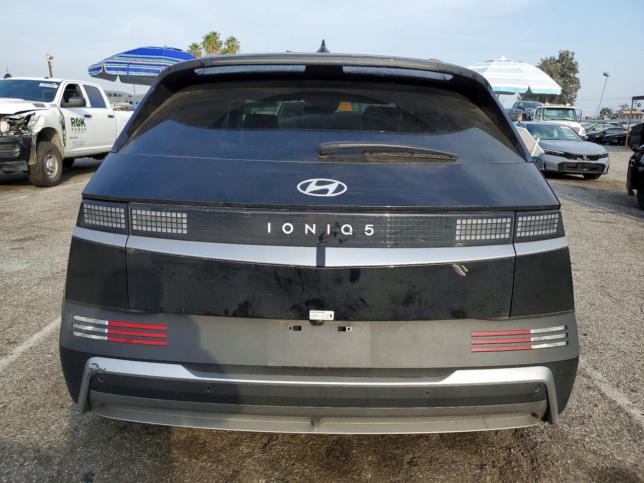 2025 Hyundai Ioniq 5 Sel - Image 6