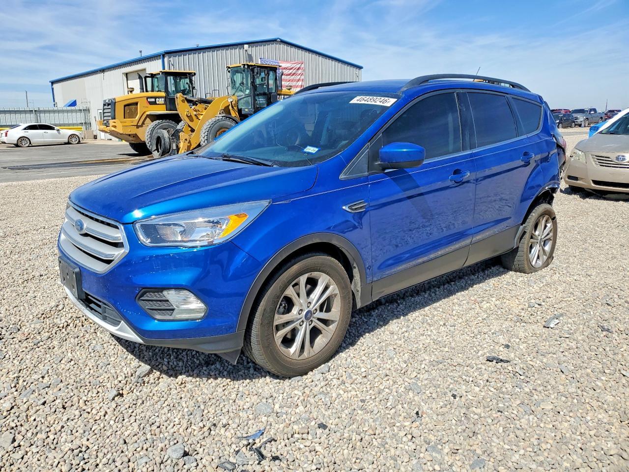 2018 Ford Escape Se