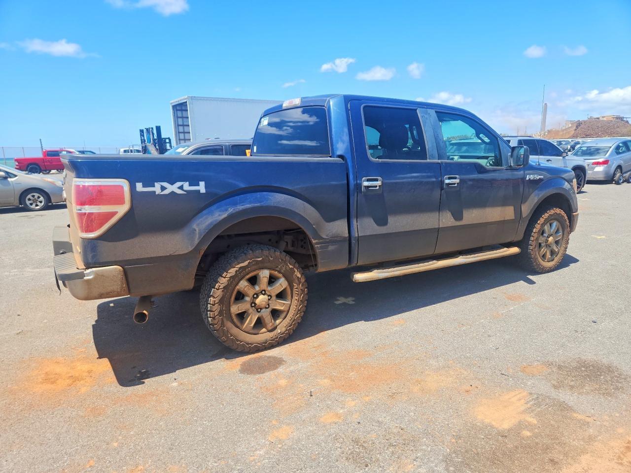 2013 Ford F150 Supercrew - Image 3