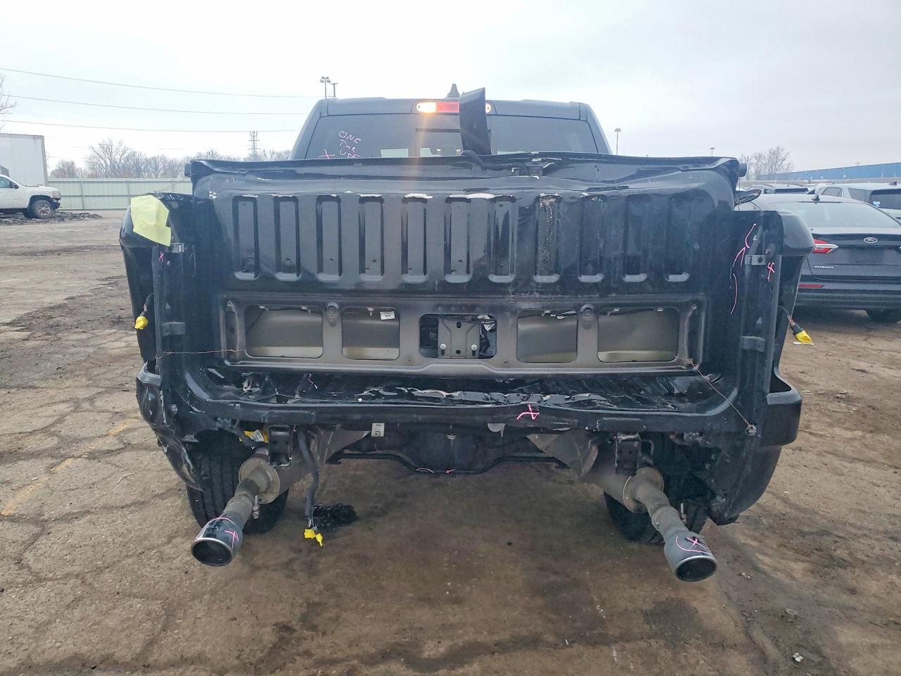 2025 Ram 1500 Laramie - Image 6