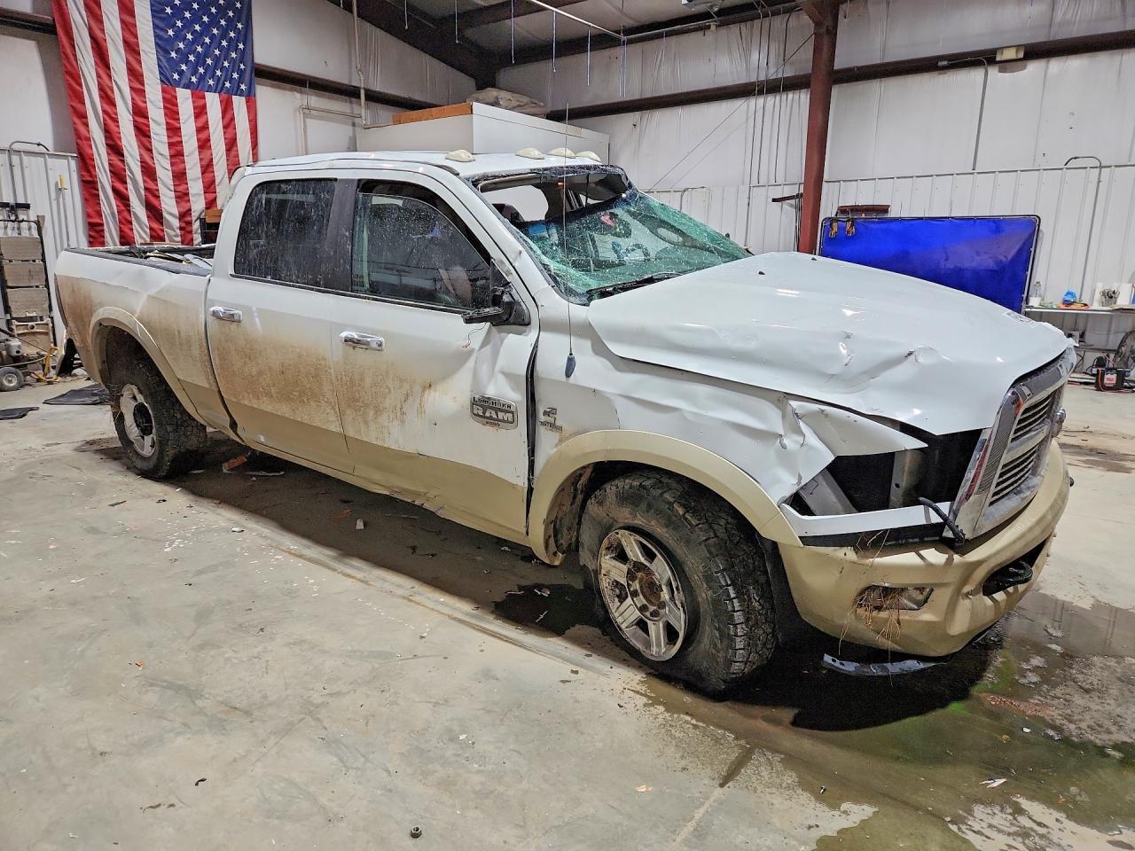 2011 Dodge Ram 2500 - Фото 4