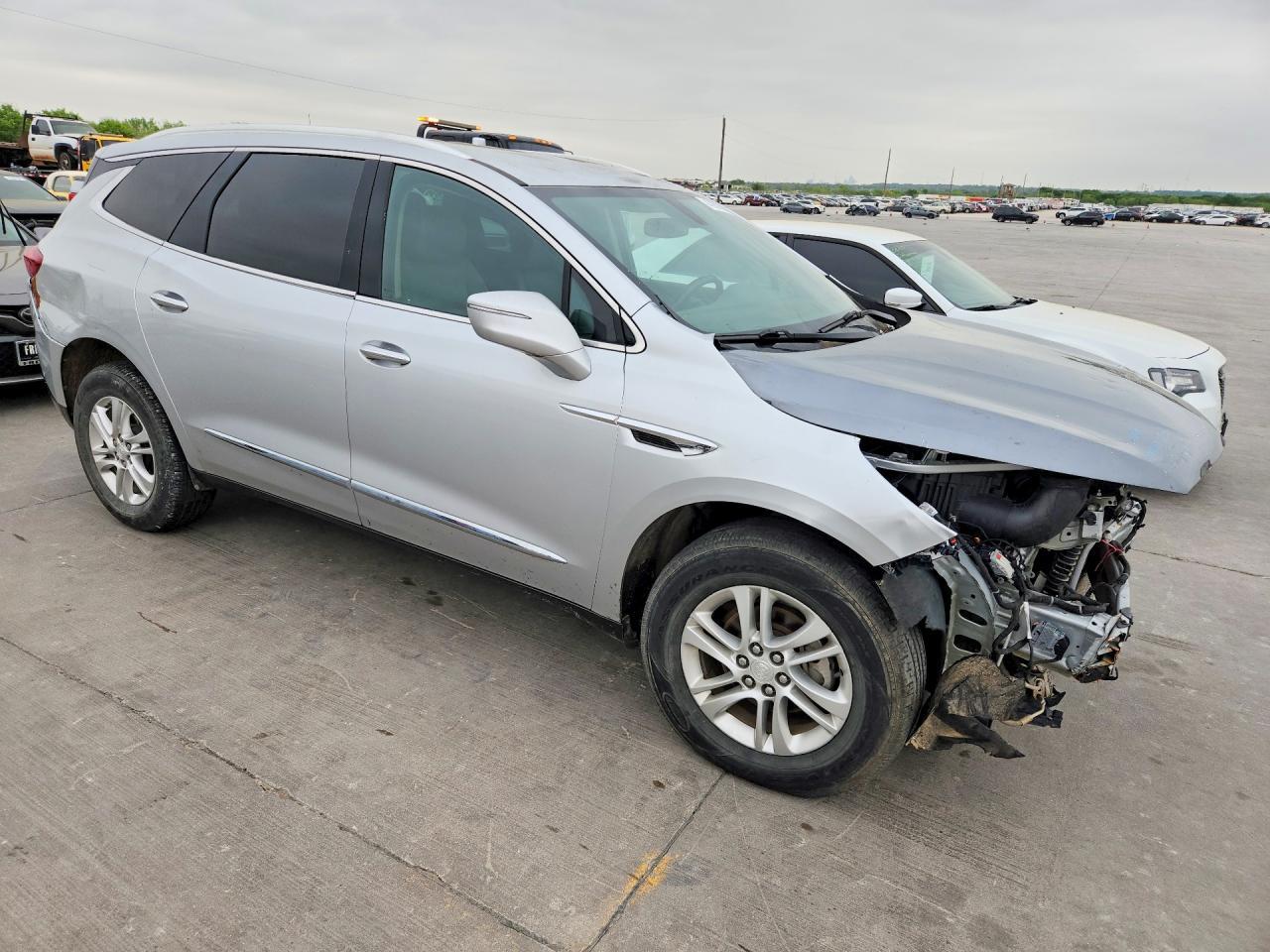 2020 Buick Enclave Essence - Image 4