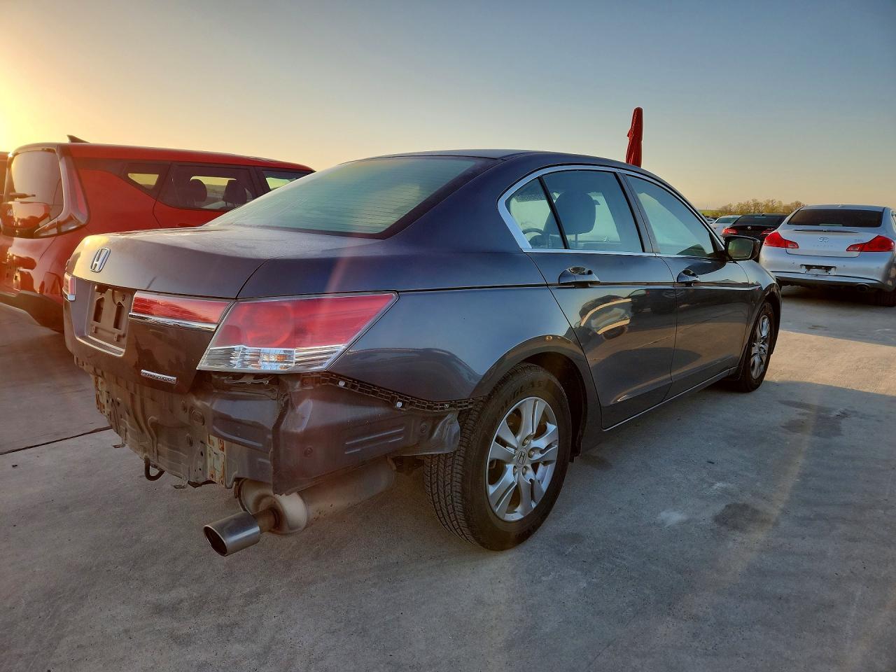 2011 Honda Accord Se - Фото 3