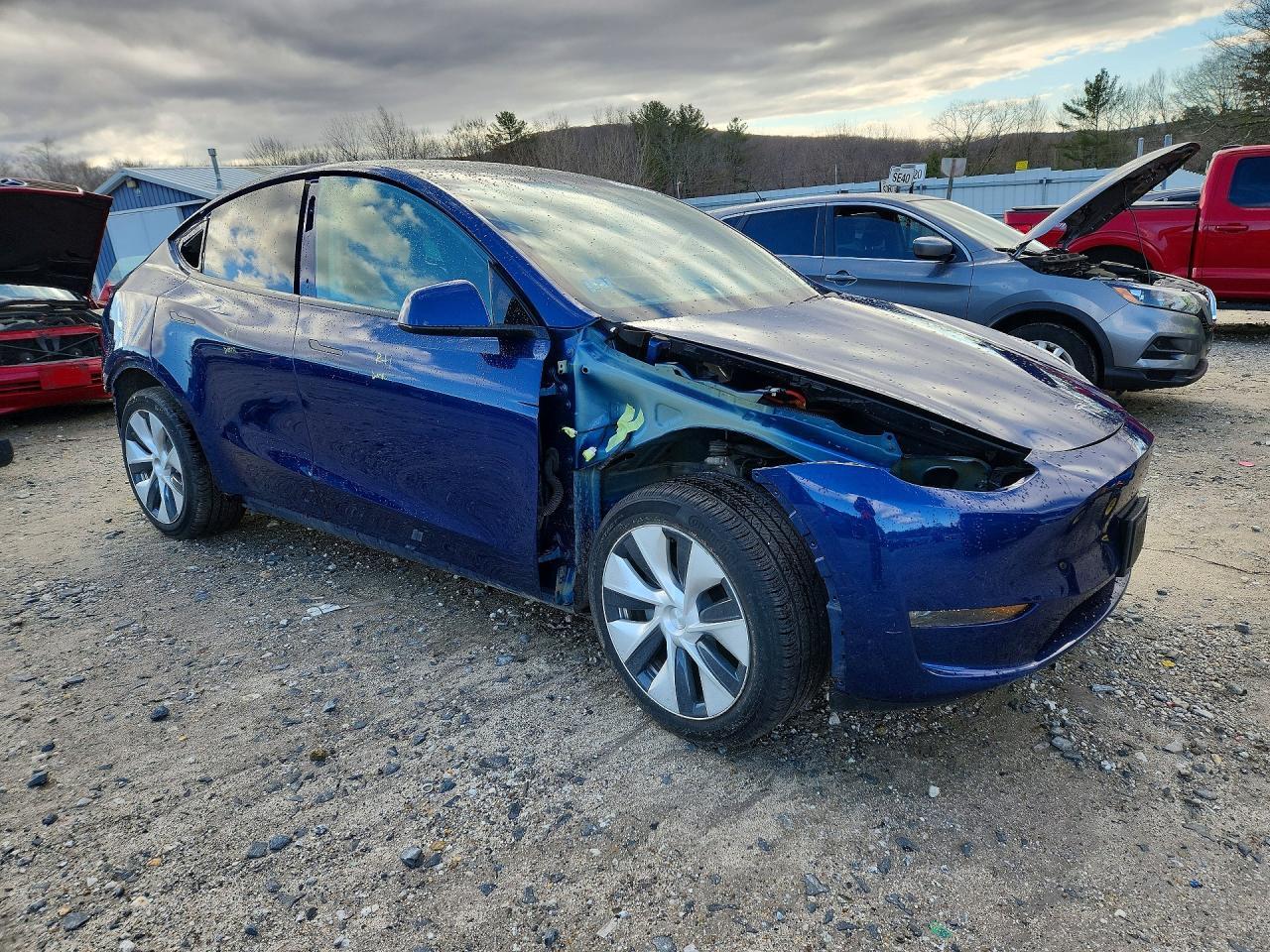 2021 Tesla Model Y - Фото 4