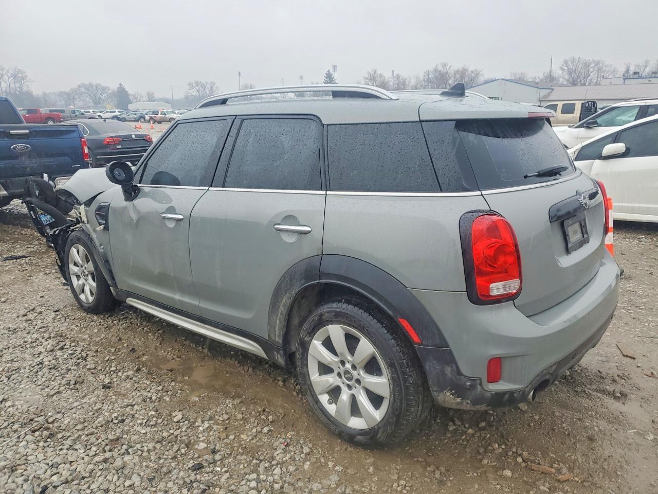 2019 Mini Cooper Countryman - Фото 2