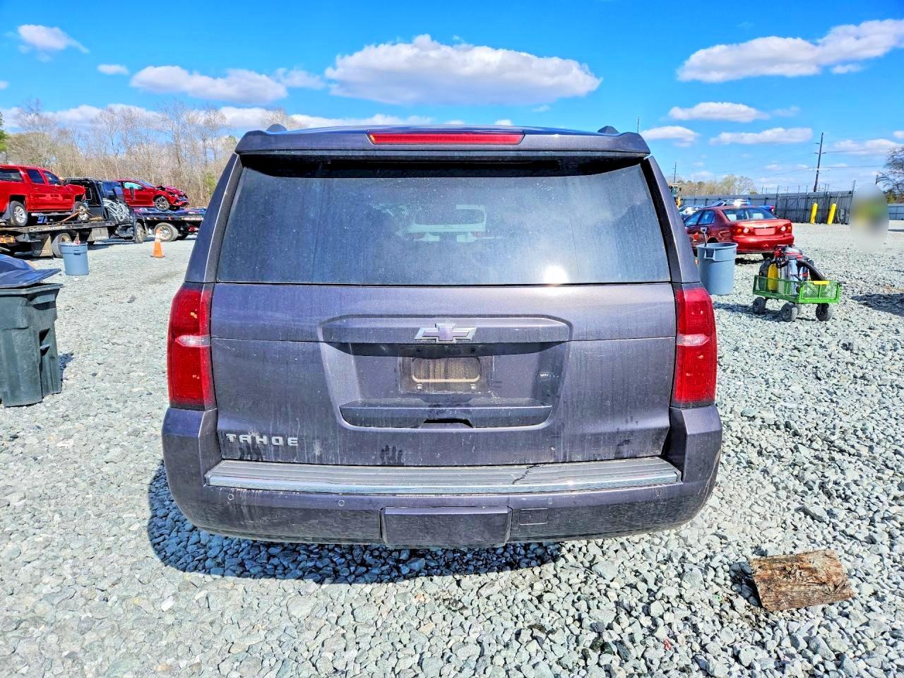 2015 Chevrolet Tahoe K1500 Ltz - Image 6