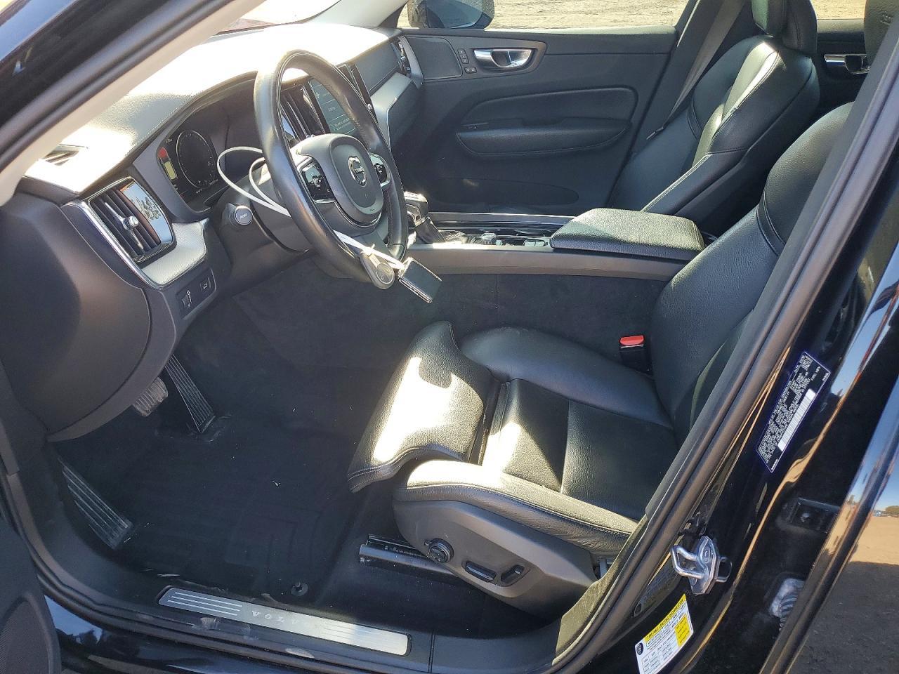2019 Volvo Xc60 T5 Inscription - Фото 7