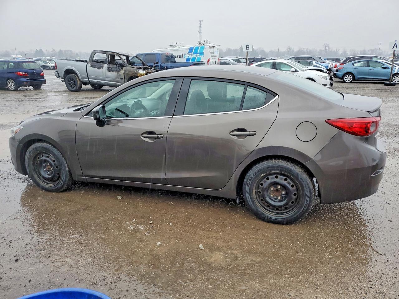 2014 Mazda 3 Touring - Фото 2