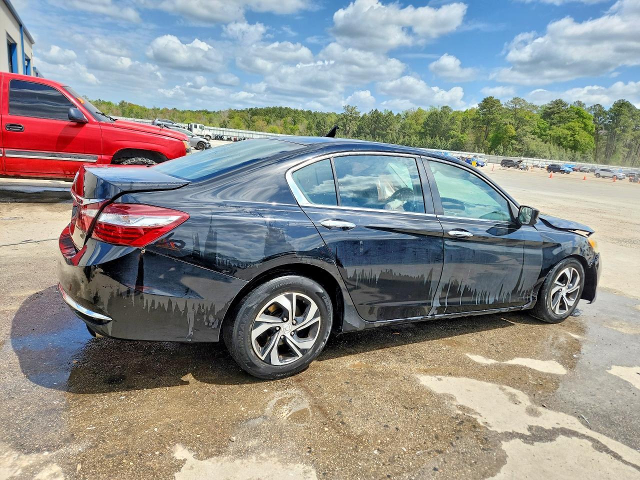 2017 Honda Accord Lx - Image 3