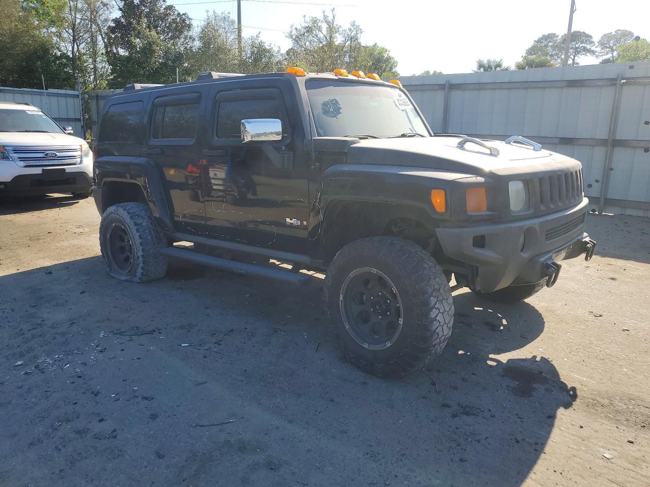 2006 Hummer H3 - Фото 4
