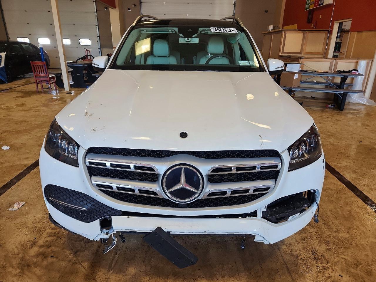 2020 Mercedes-Benz Gls 450 4Matic - Image 5