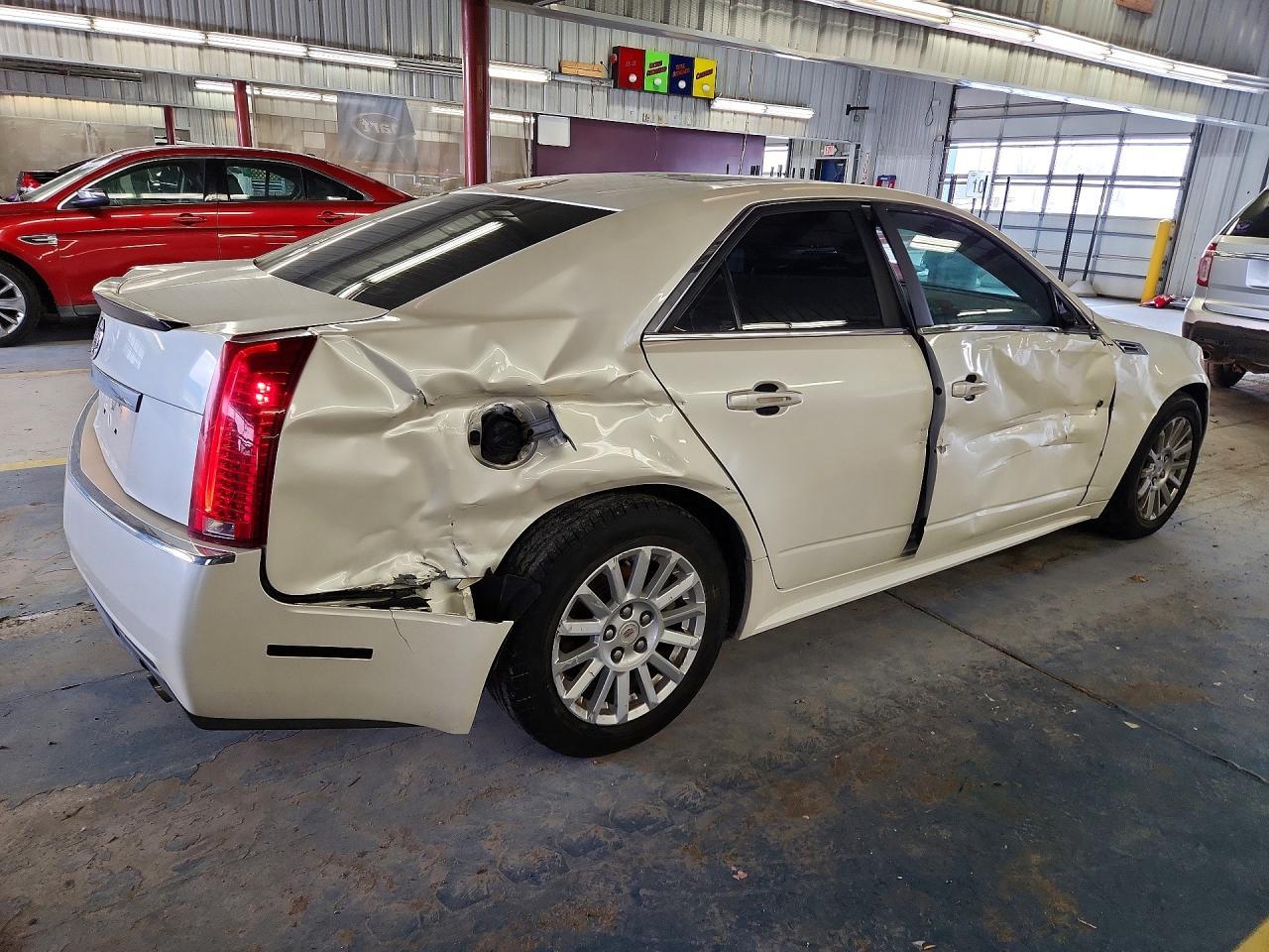 2010 Cadillac Cts Luxury Collection - Фото 3