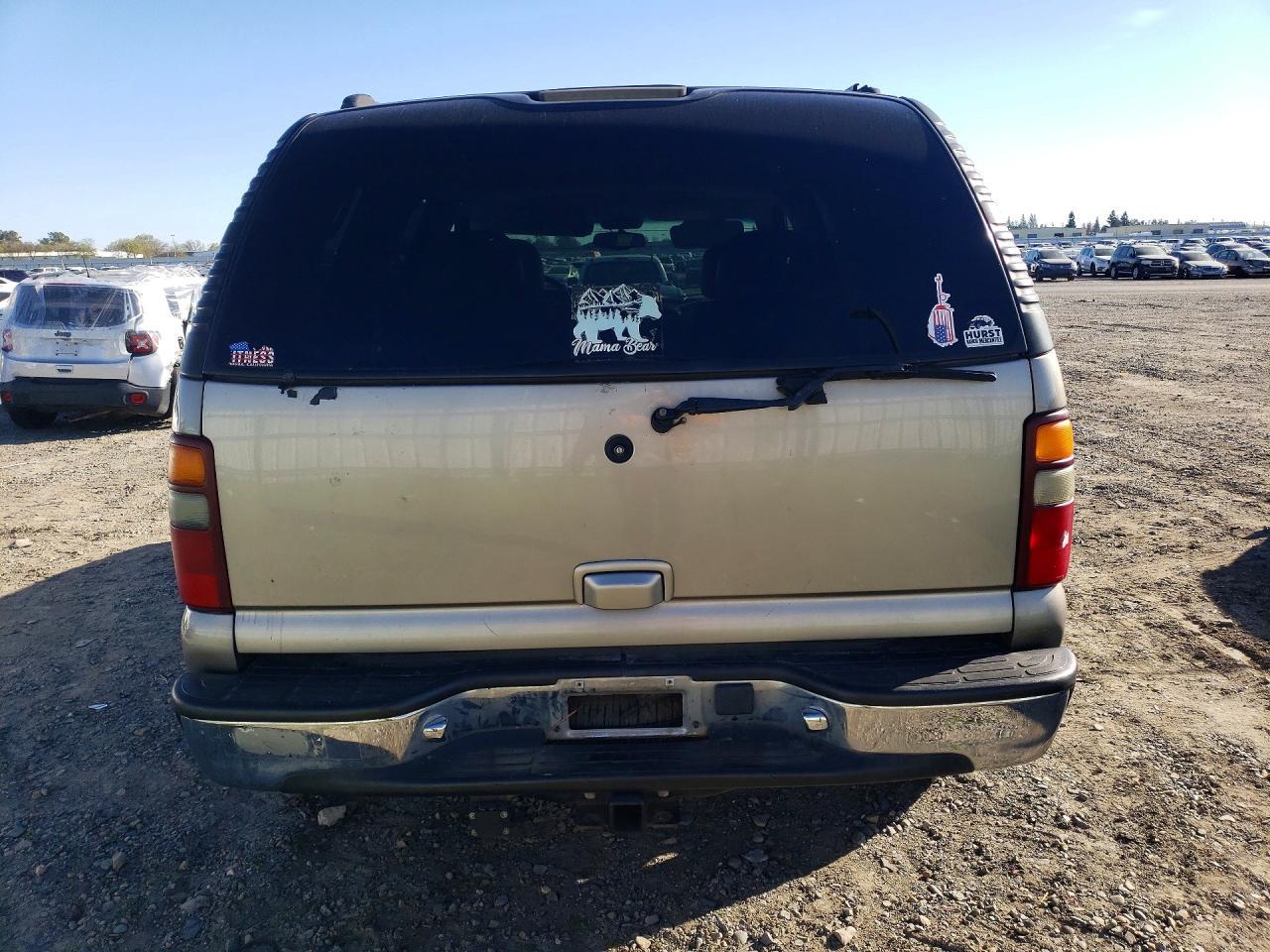 2002 Chevrolet Tahoe K1500 - Фото 6