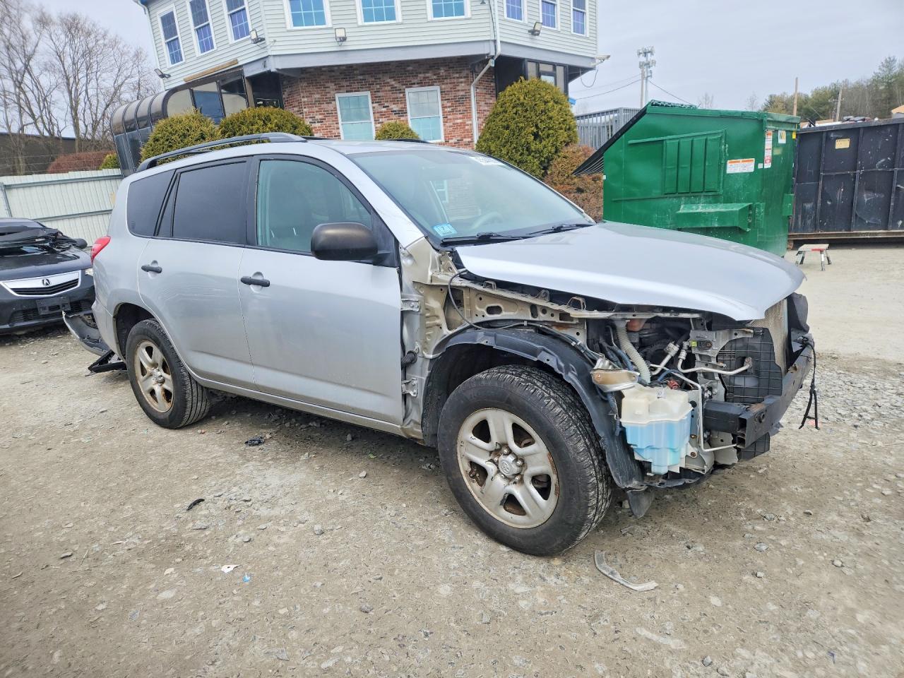 2011 Toyota Rav4 Base - Фото 4