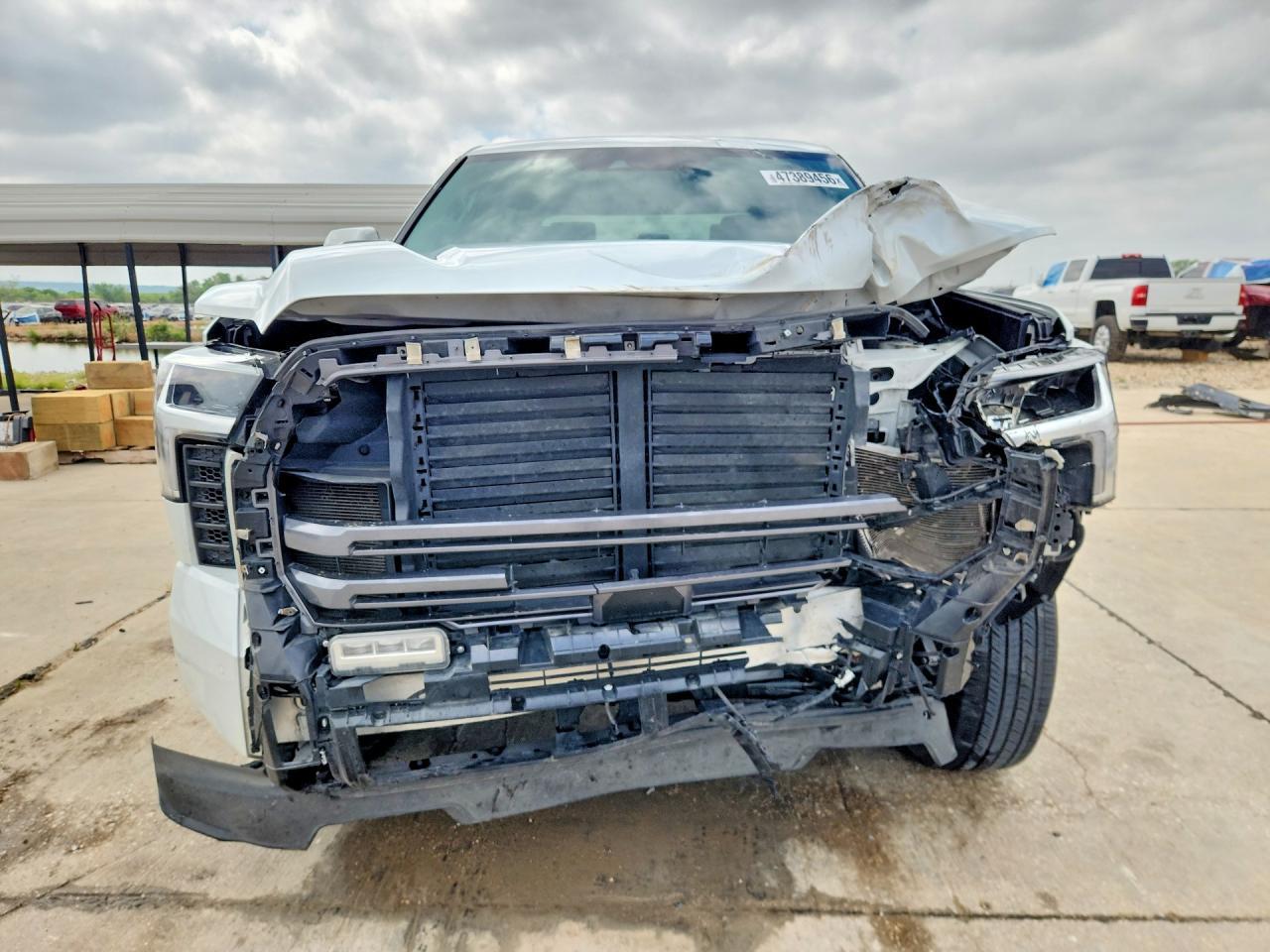 2023 Toyota Tundra Limited Hv - Image 5