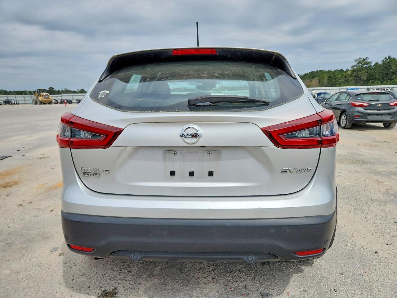2020 Nissan Rogue Sport Sv - Фото 6
