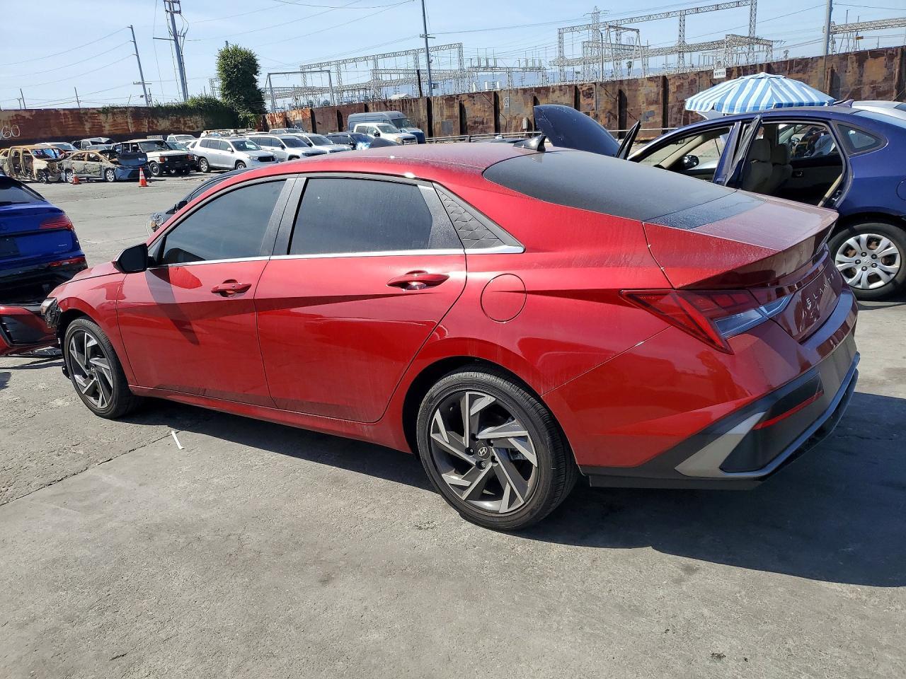 2025 Hyundai Elantra Sel Convenience - Фото 2