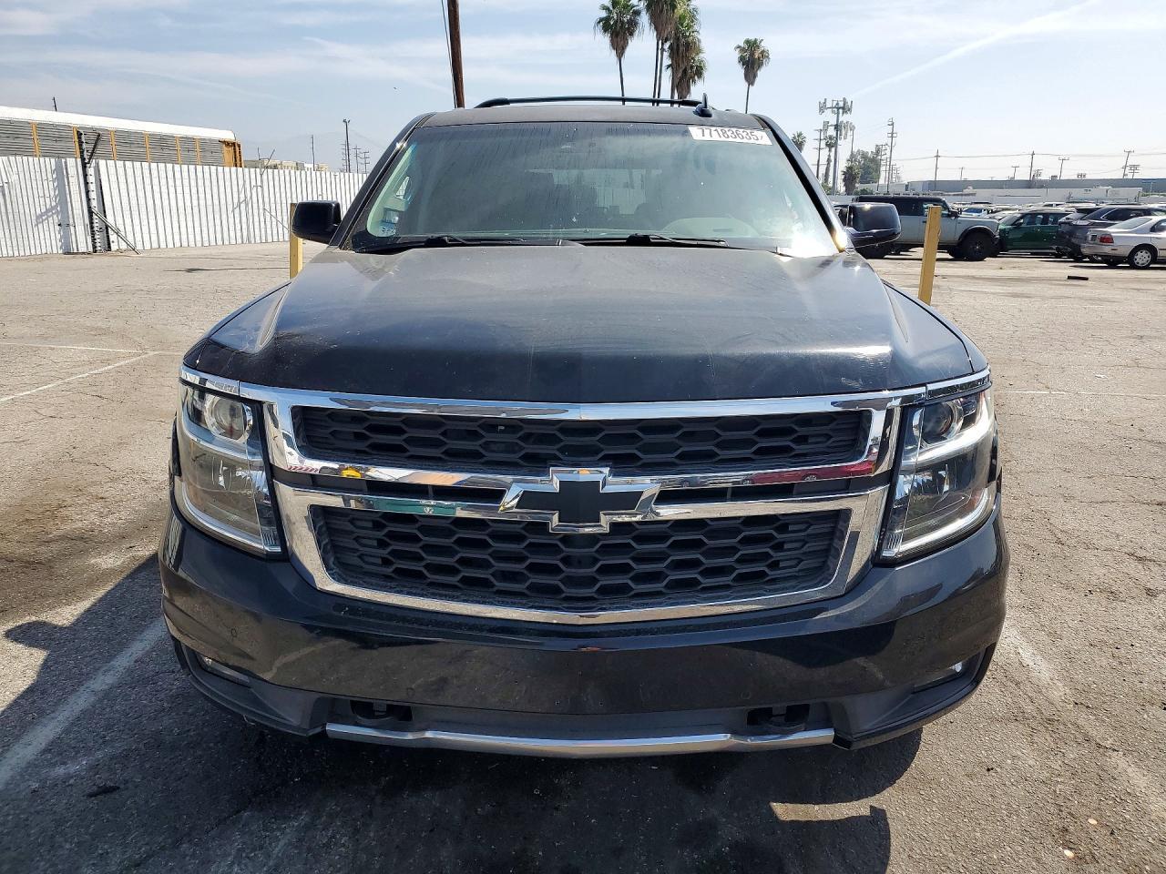 2018 Chevrolet Tahoe K1500 Lt - Фото 5