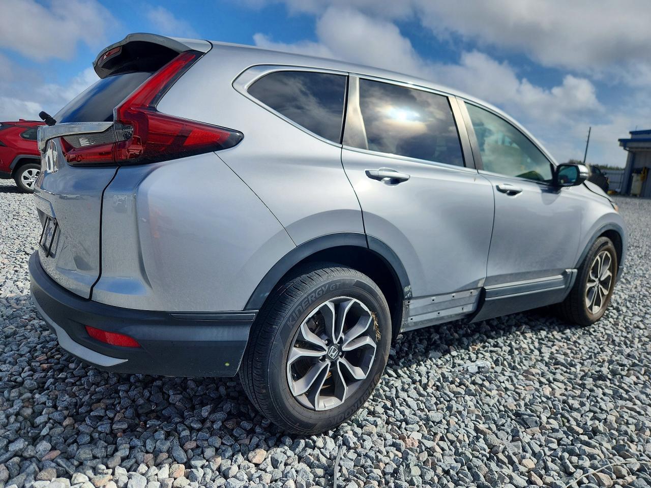 2020 Honda Cr-V Exl - Image 3