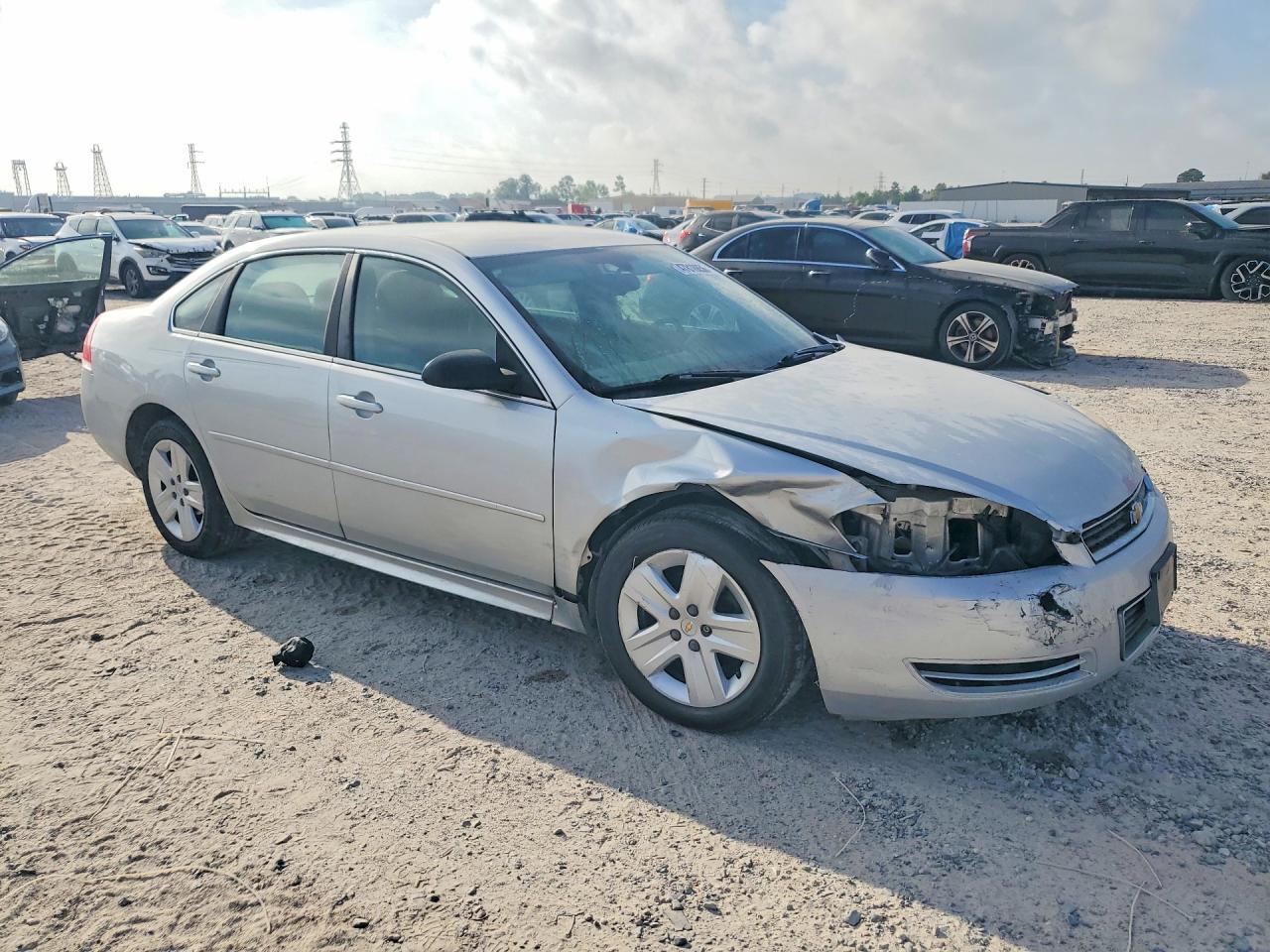2011 Chevrolet Impala - Фото 4