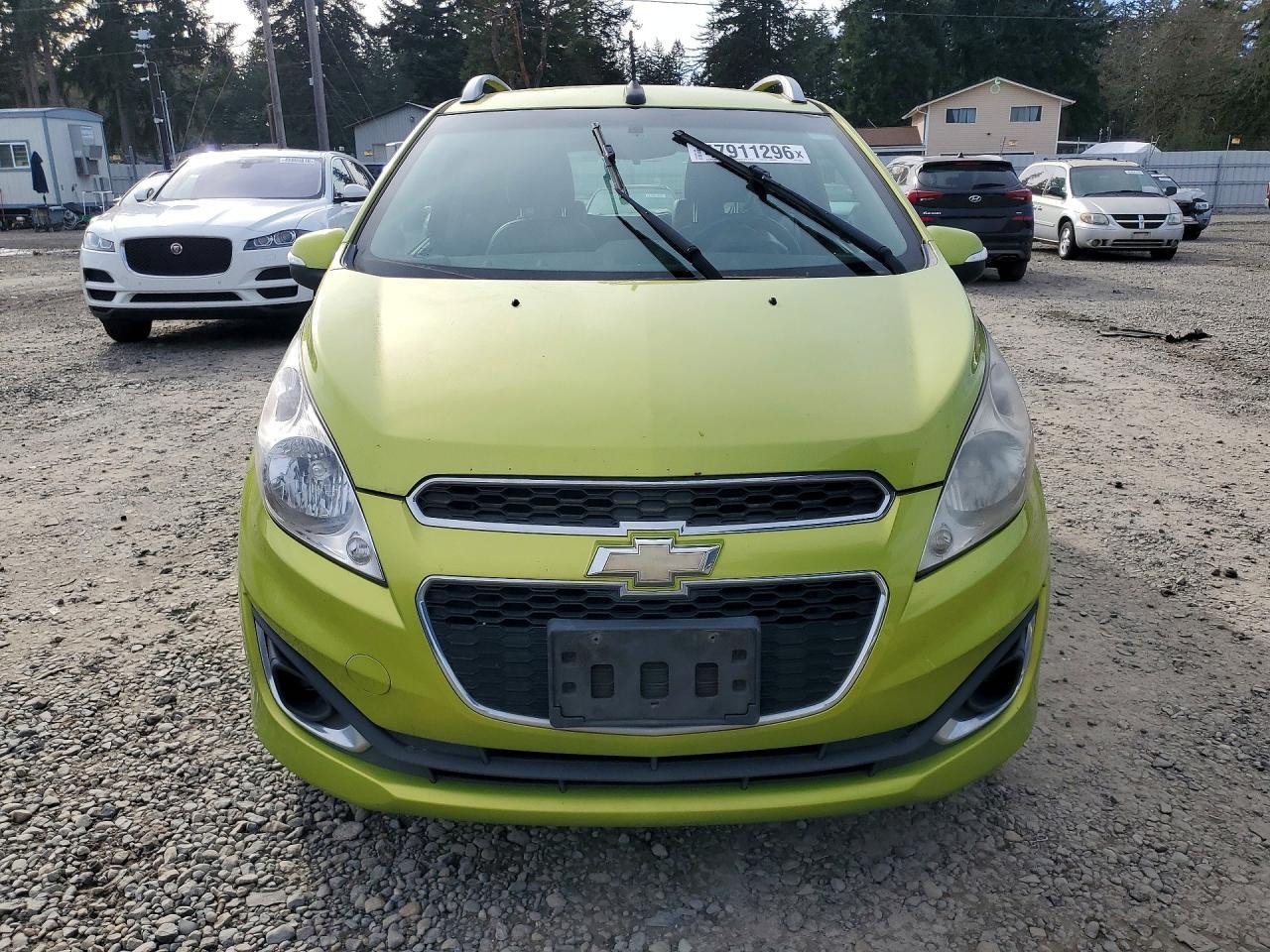 2014 Chevrolet Spark 2Lt - Image 5