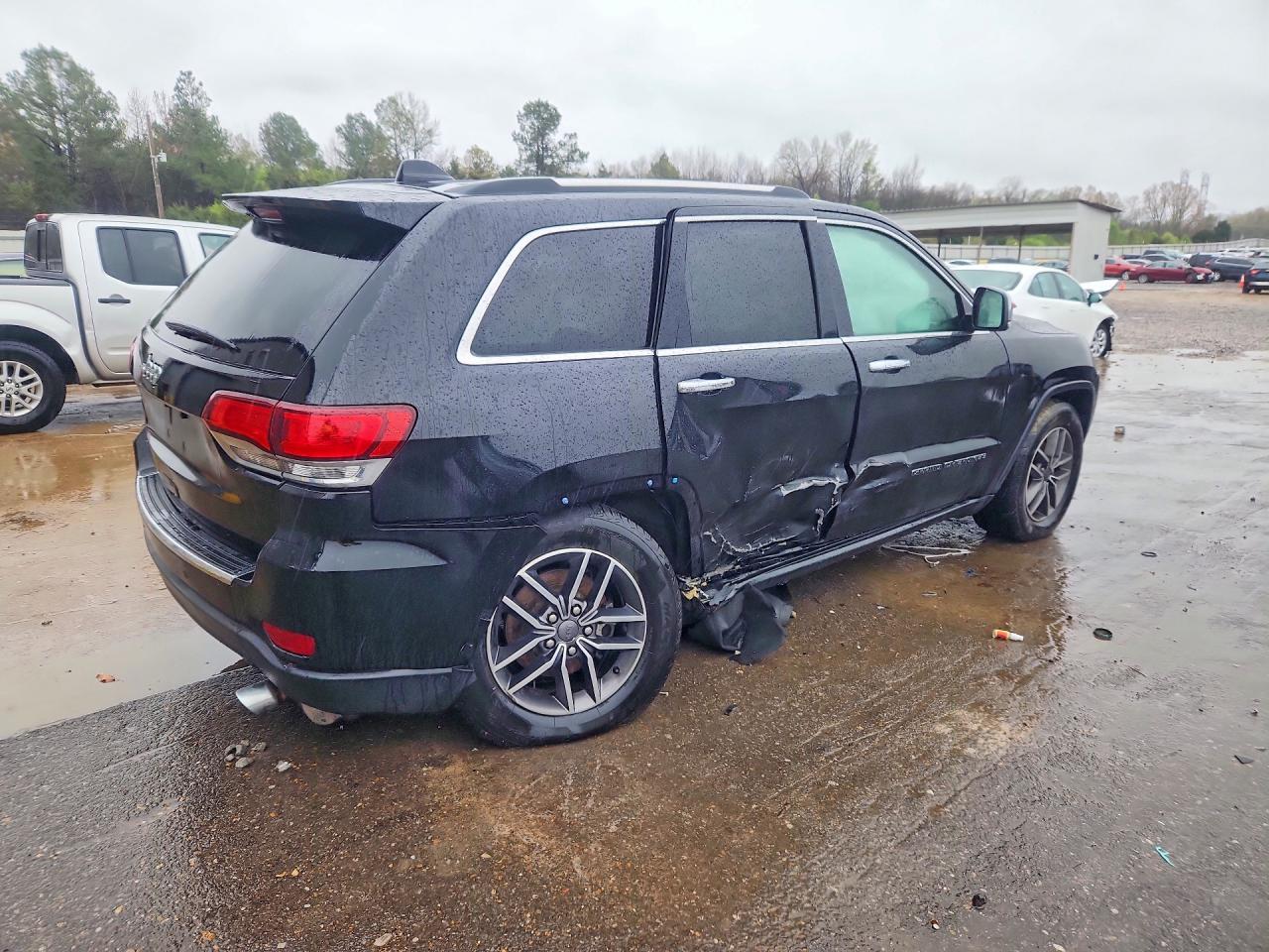 2020 Jeep Grand Cherokee Limited - Фото 3