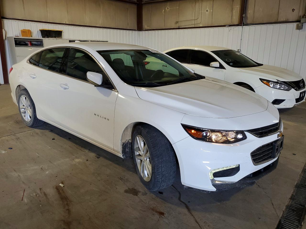 2016 Chevrolet Malibu Lt - Фото 4