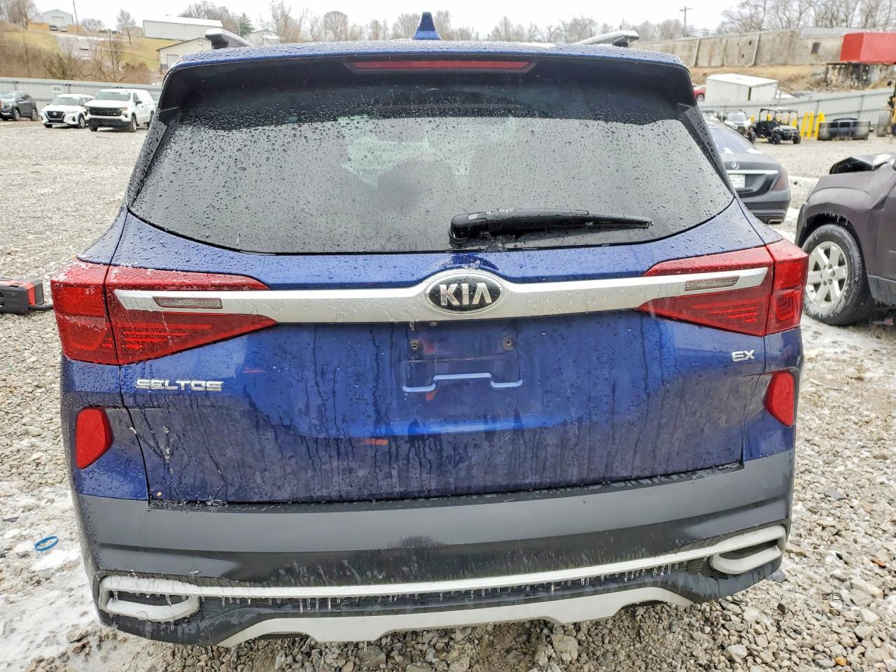 2021 Kia Seltos Ex - Фото 6