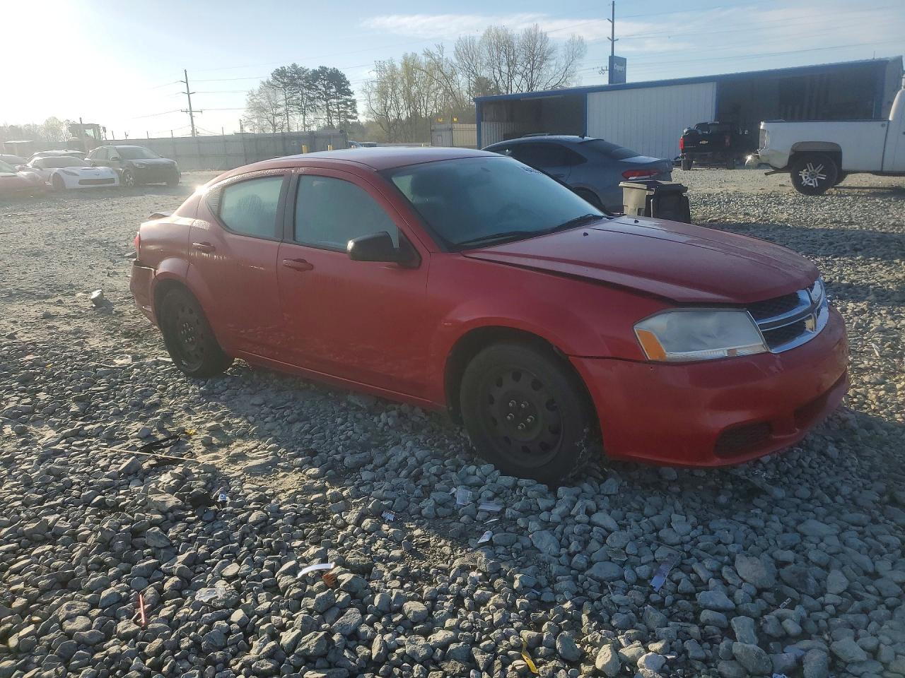 2013 Dodge Avenger Se - Image 4