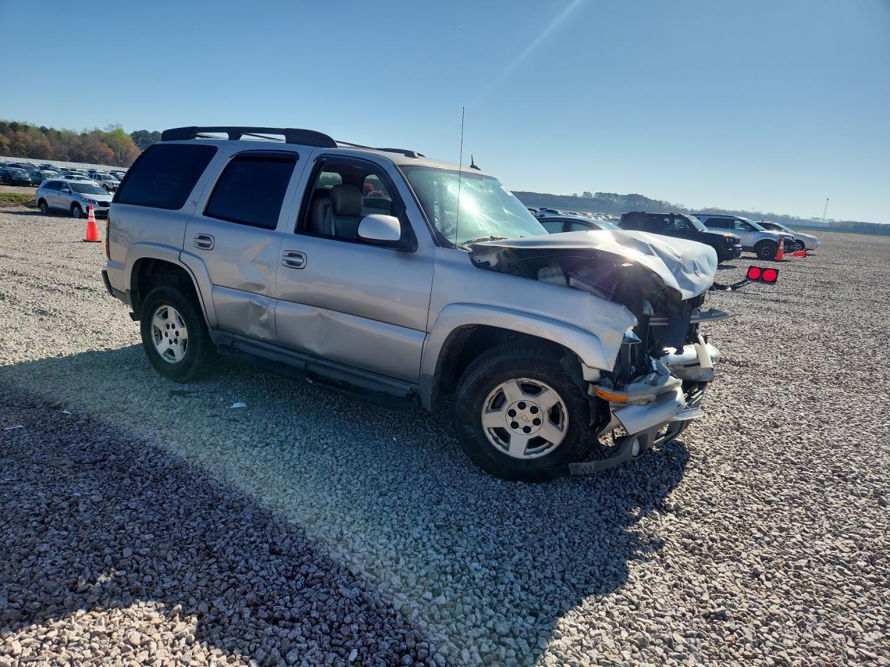 2005 Chevrolet Tahoe K1500 - Image 4