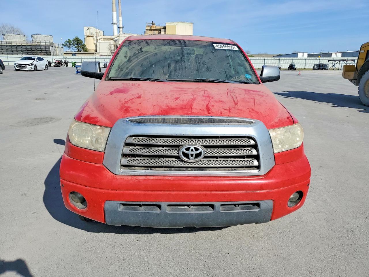 2007 Toyota Tundra Crewmax Limited - Image 5