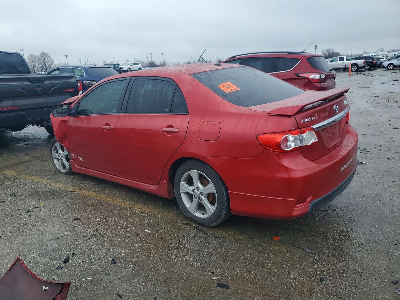 2011 Toyota Corolla S - Фото 2