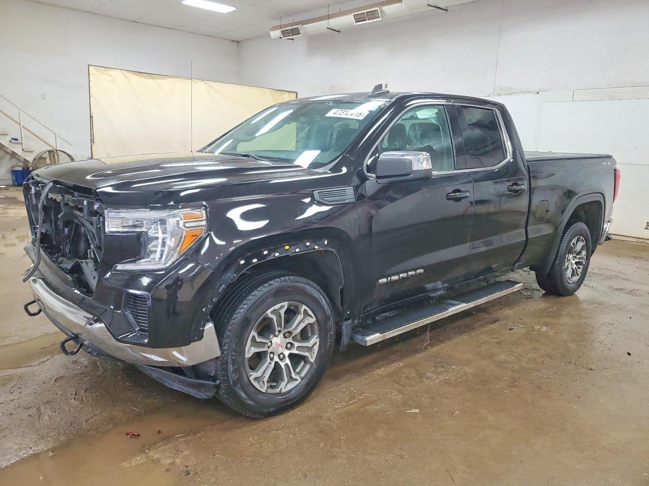 2021 GMC Sierra K1500 Sle