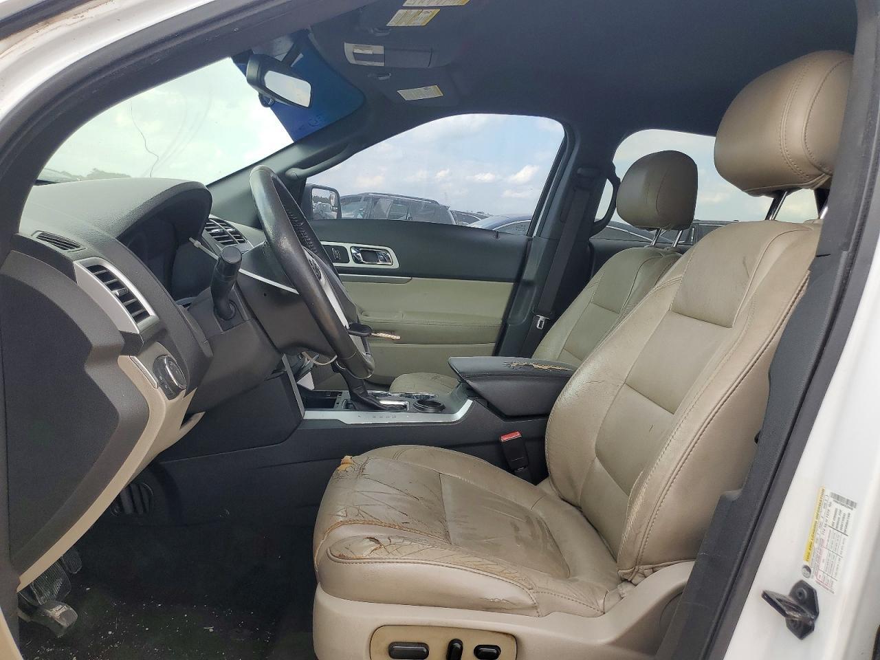 2015 Ford Explorer Xlt - Фото 7