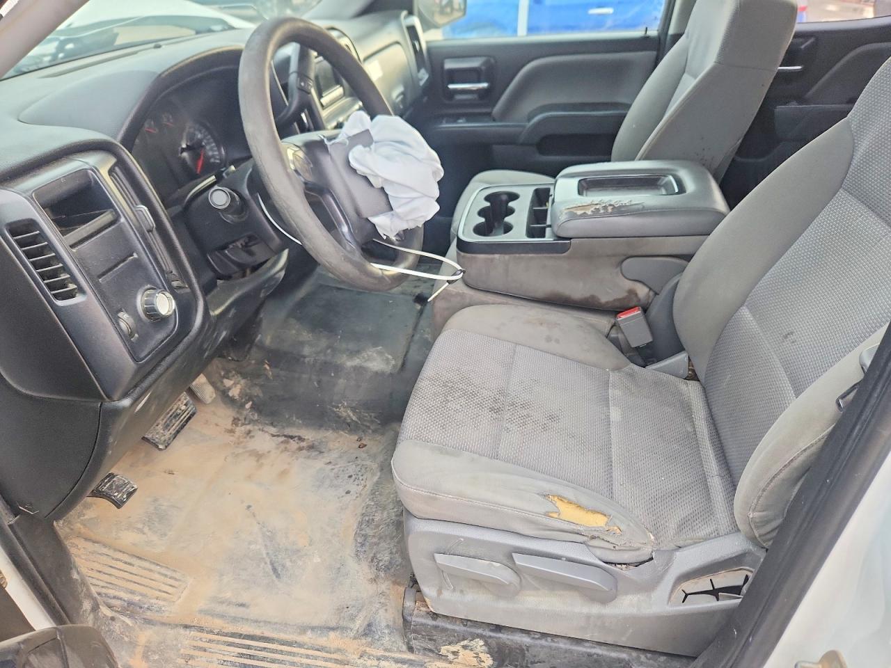 2014 Chevrolet Silverado C1500 - Фото 7