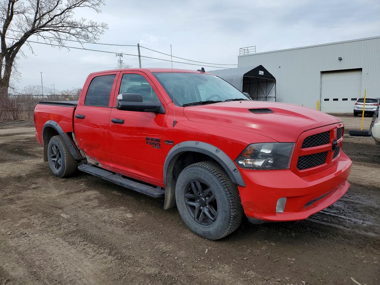 2021 Ram 1500 Classic Tradesman - Image 4