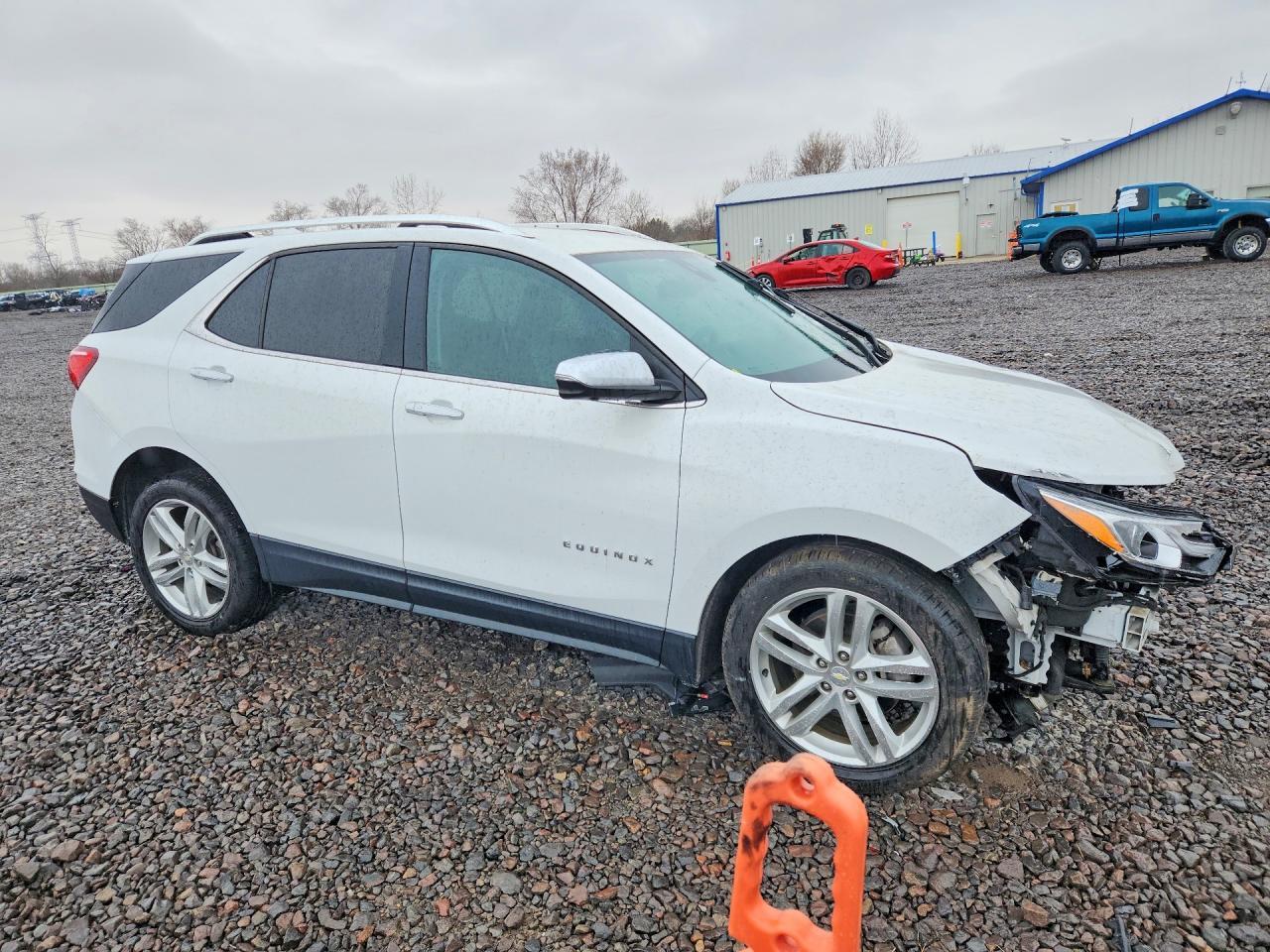 2019 Chevrolet Equinox Premier - Фото 4