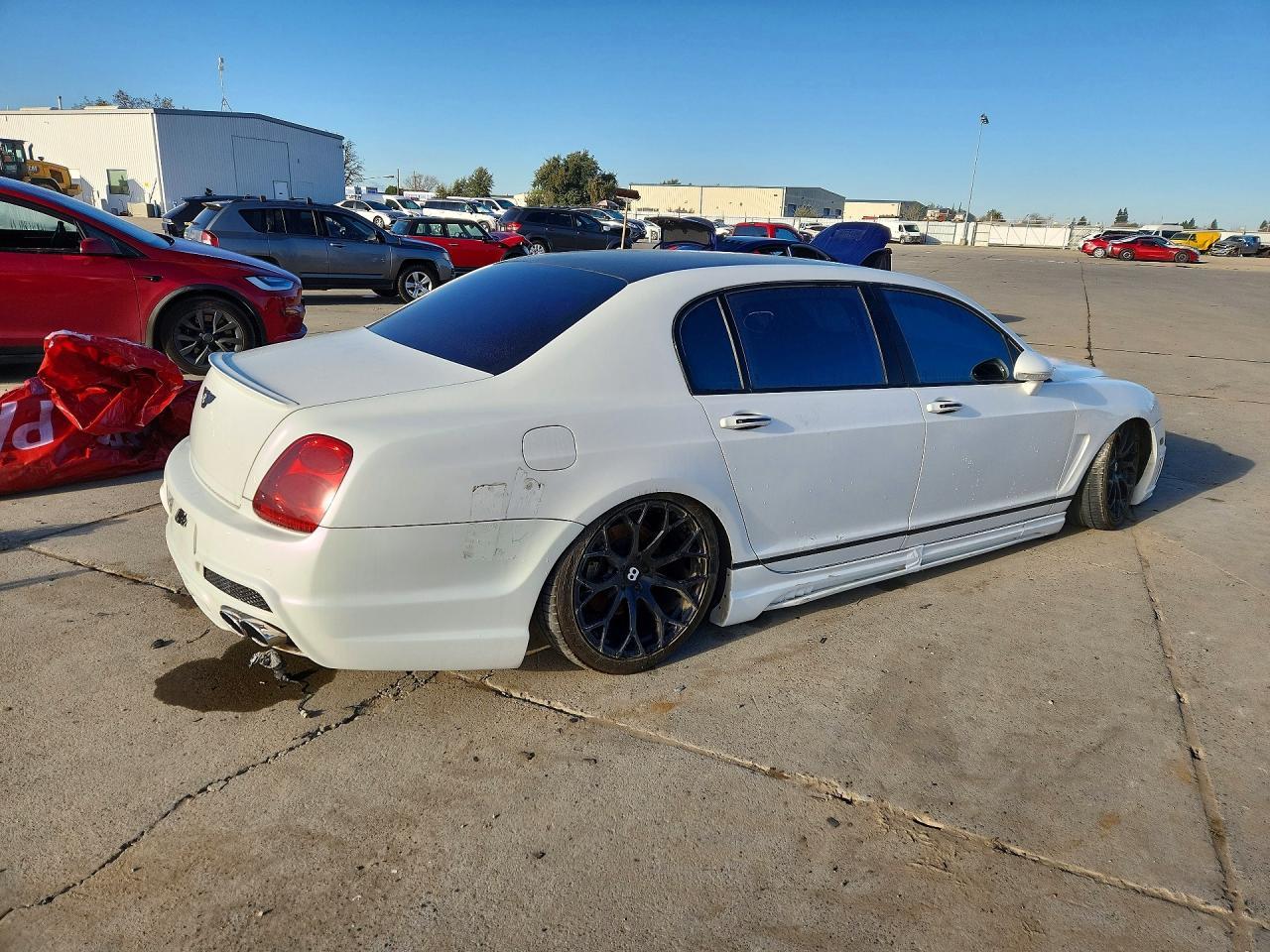 2006 Bentley Continental Flying Spur - Фото 3