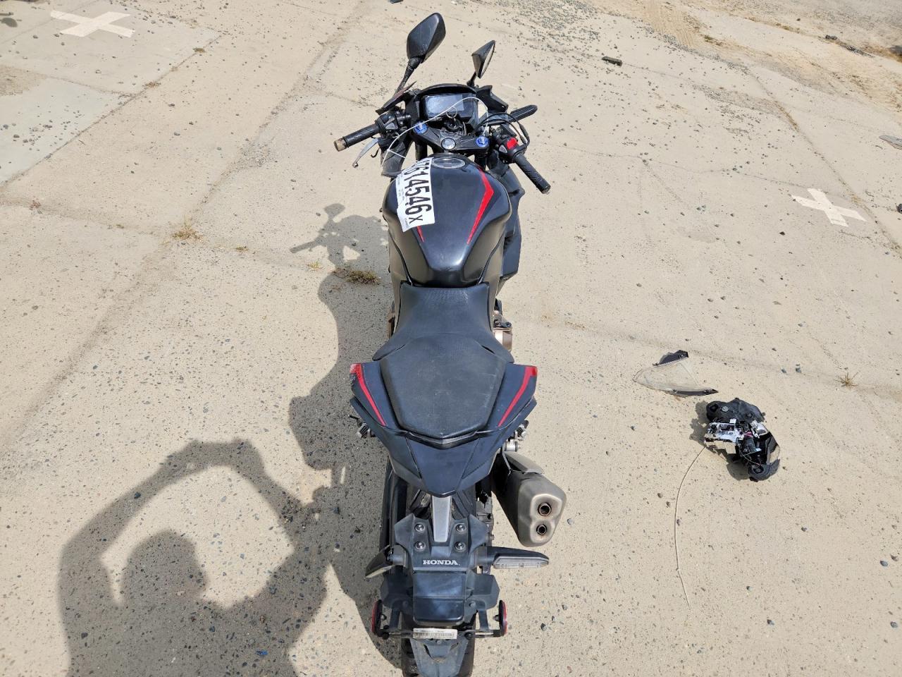 2021 Honda Cbr500 Ra - Image 6