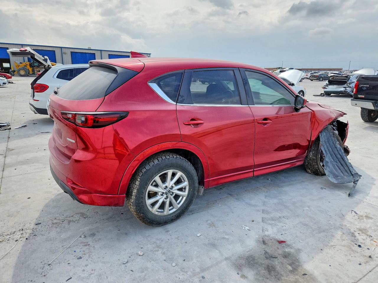 2024 Mazda Cx-5 - Фото 3