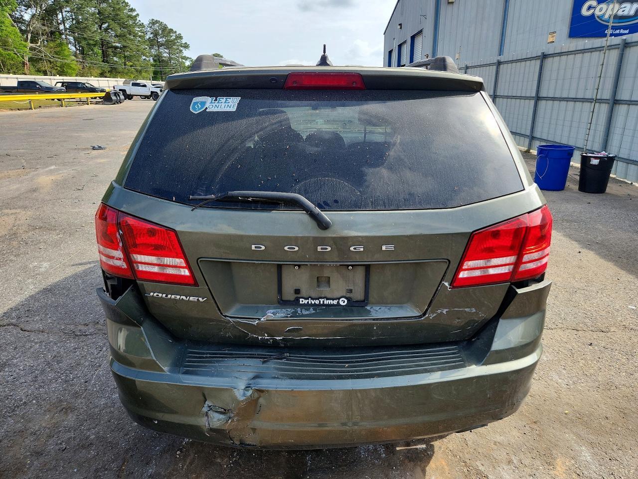 2018 Dodge Journey Se - Image 6